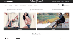 Desktop Screenshot of eekandfriends.com